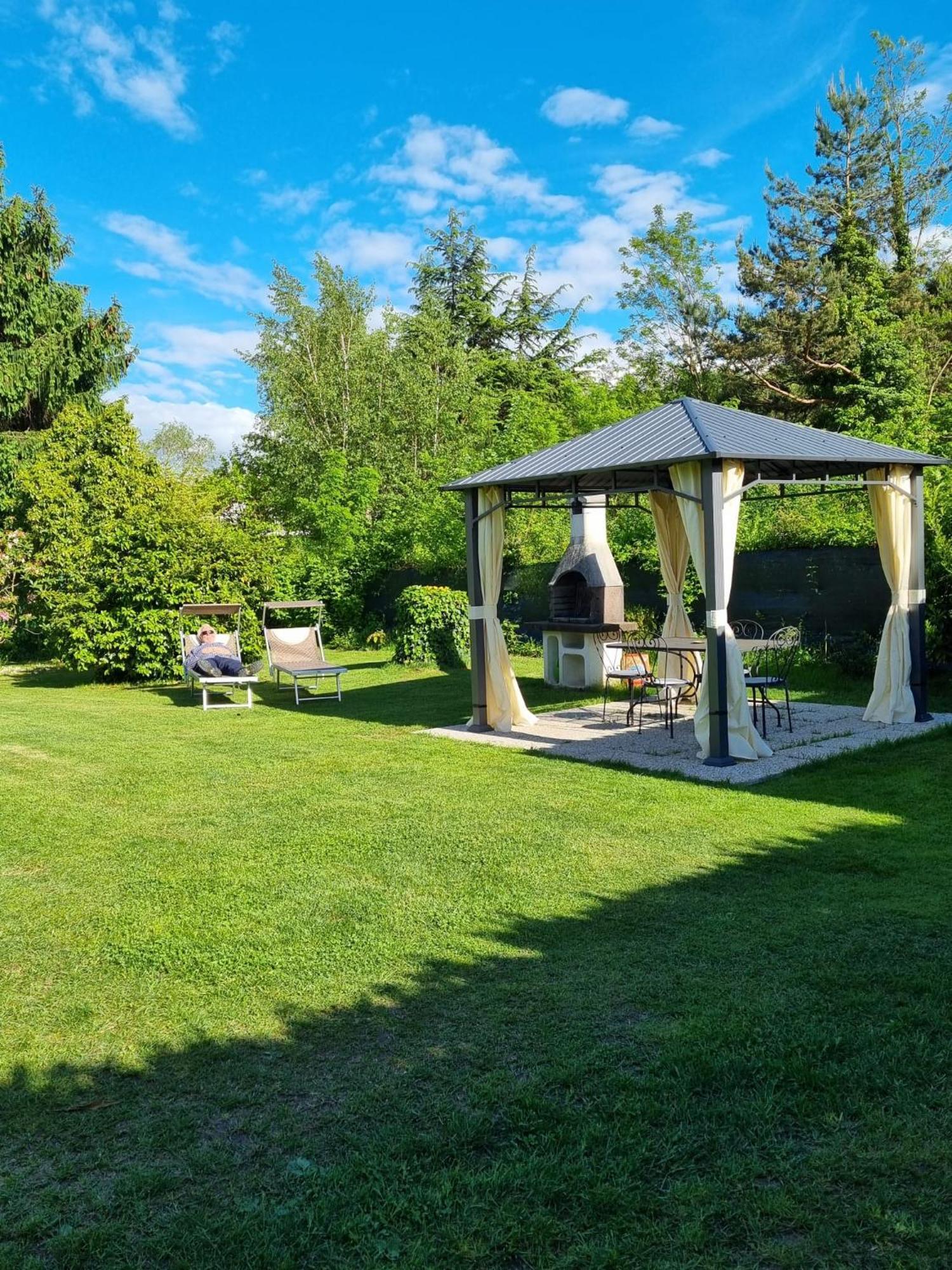 Villa Anna Sorico Exterior photo