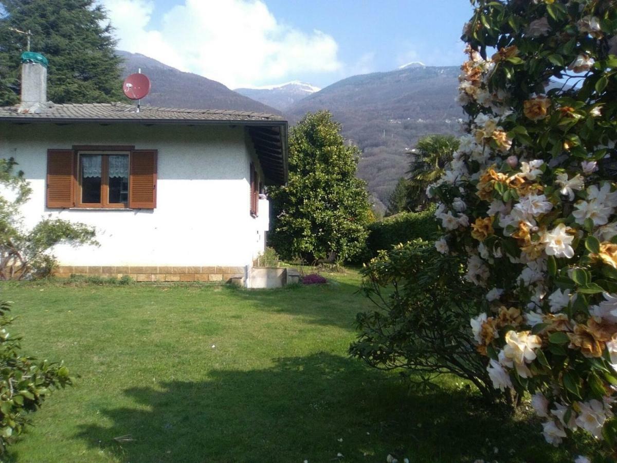 Villa Anna Sorico Exterior photo